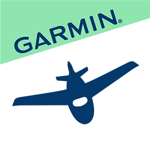 Garmin Pilot EFB app for aviation navigation and weather
