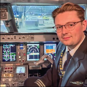 Elijah Burgess - ATP, CFII