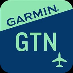 Garmin GTN avionics trainer for GPS navigation practice