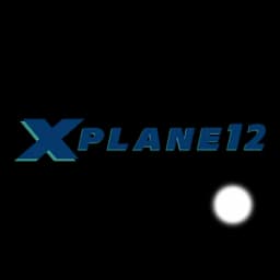 X-Plane 12 flight simulator with realistic flight dynamics