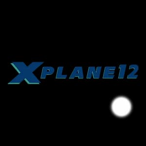 X-Plane 12 home flight simulator for realistic pilot training